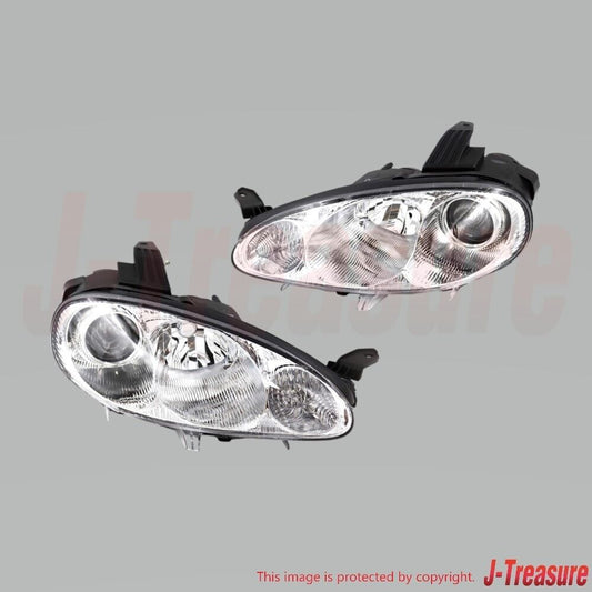 MAZDA ROADSTER MX-5 NB8C 00- Genuine Headlamp Lamp Unit RH & LH Set OEM JDM