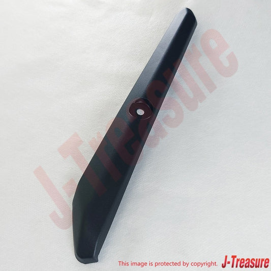 SUZUKI V-STROM DL650 '04-11 Genuine Windscreen Cover RH(Black) 94601-27G00-291