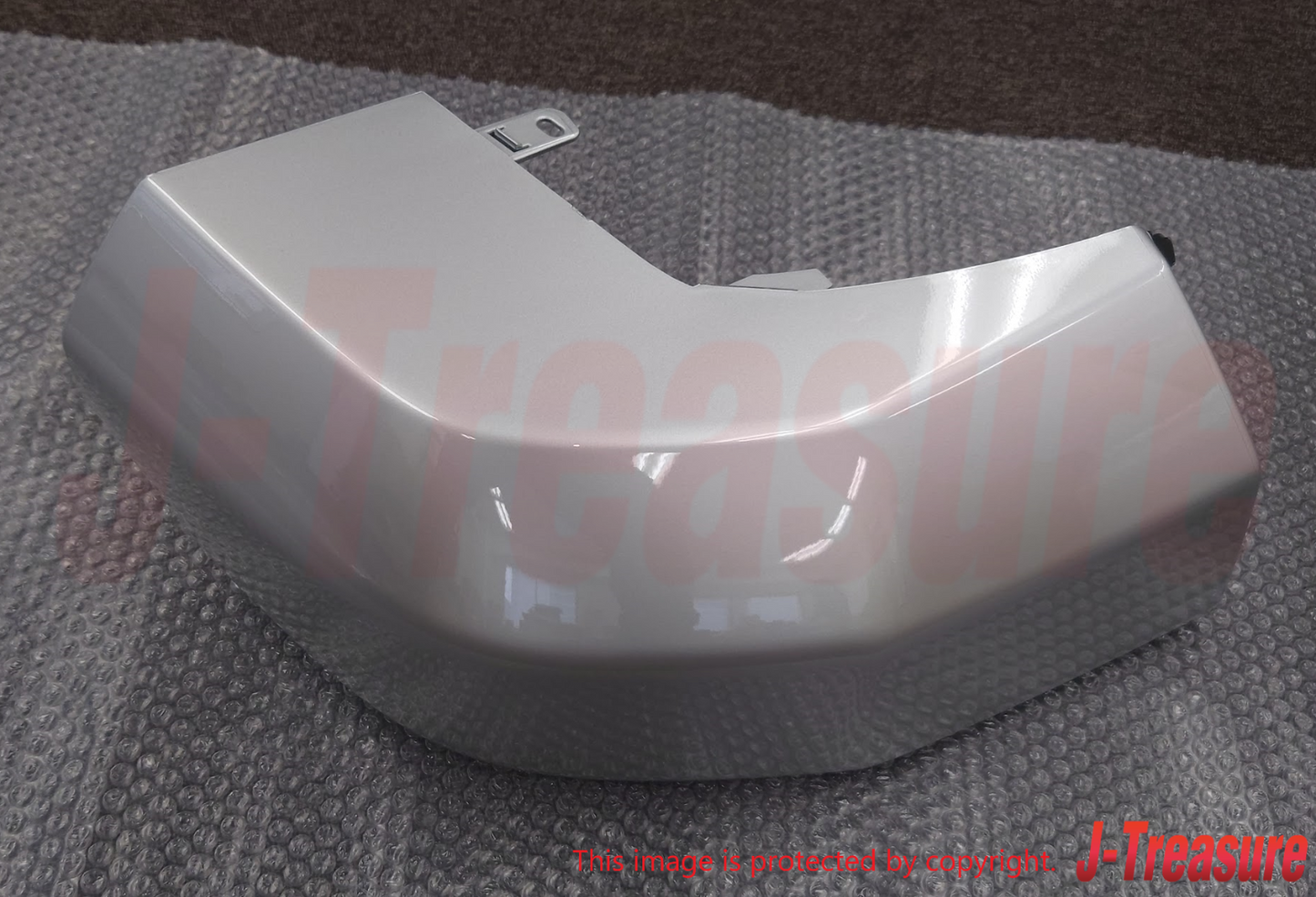 TOYOTA FJ CRUISER GSJ1# 2007-2014 Genuine Rear Bumper Pad Left 52463-35021 OEM