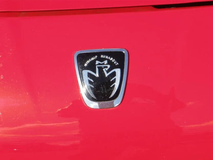 TOYOTA MR2 Roadster Spyder ZZW30 Genuine Front Black & Rear MR-S Emblem Set OEM