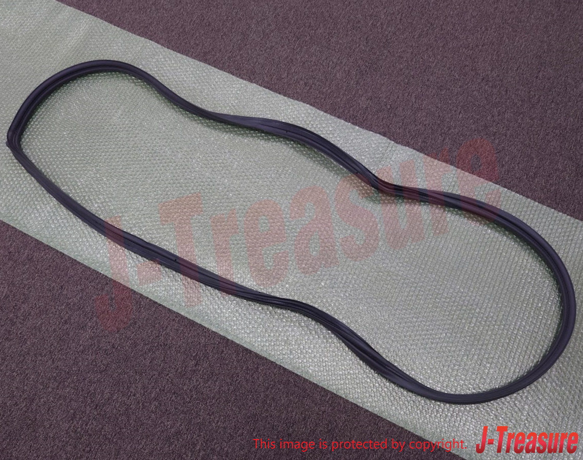 HONDA ACURA TSX 2004-2008 Genuine Rear Trunk Lid Weather Strip 74865-SEA-013 OEM