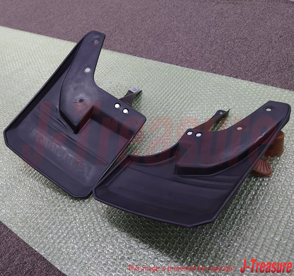 TOYOTA LAND CRUISER 70 90-96 Genuine Rear Quarter Panel Mudguard RH & LH Set OEM