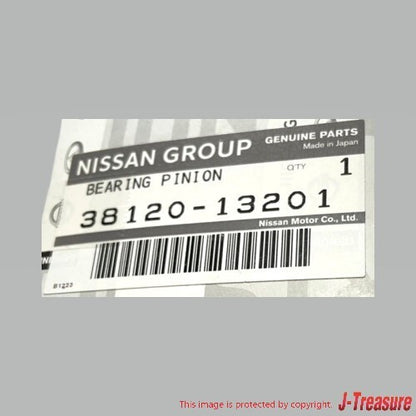 NISSAN PATHFINDER R50 1987-2004 Genuine Drive Pinion Bearing Front or Rear OEM