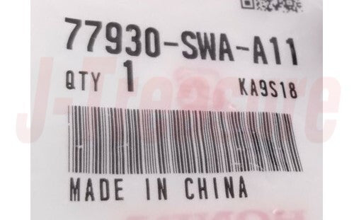 HONDA CR-V RE3 2007-2011 Genuine Front Crash Sensor Assy 77930-SWA-A11 OEM