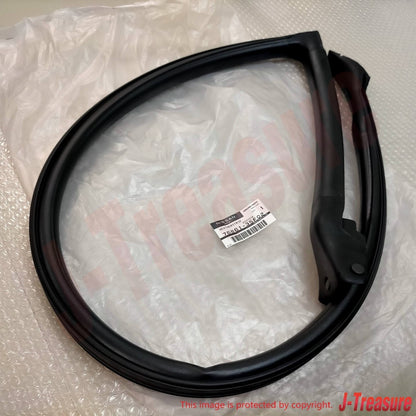 NISSAN 240SX S13 1989-1994 Genuine Body Side Weather Strip LH 76861-35F02 OEM