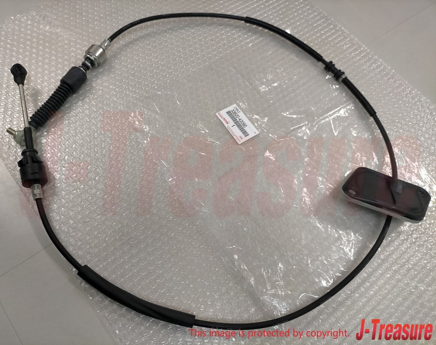 TOYOTA RAV4 2001-2005 Genuine Auto Transmission Shifter Control Cable Assy OEM