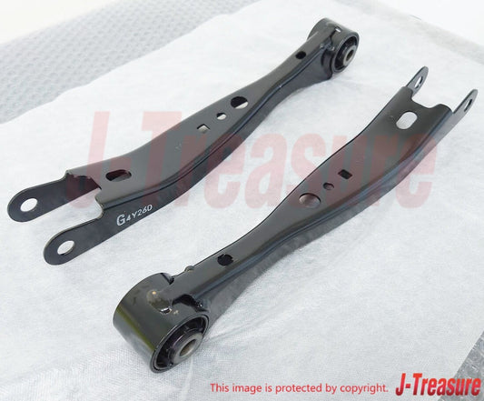 SUBARU CROSSTREK GT3 GT7 18-24 Genuine Rear Trailing Arm 20250FL001 x2 Set OEM