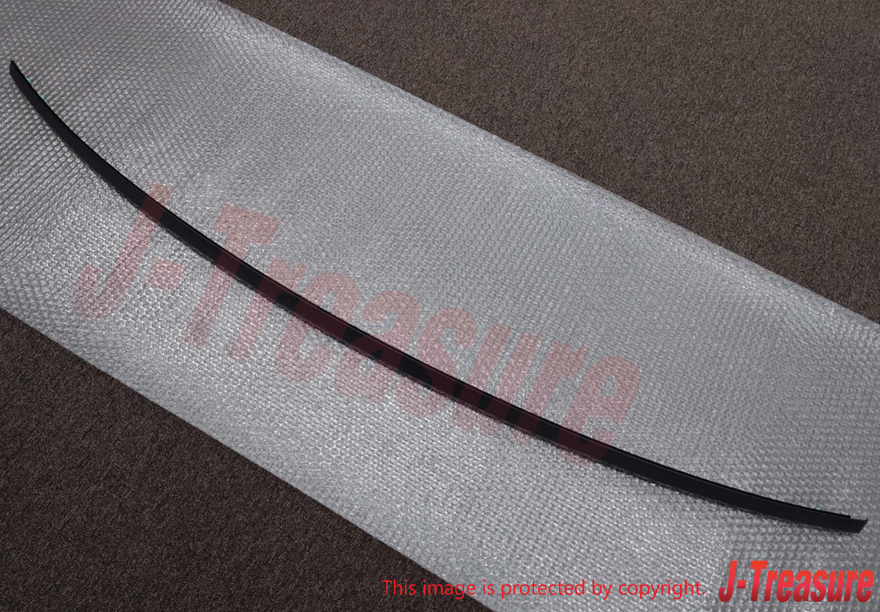MITSUBISHI LANCER EVO 10 CZ4A 08-15 Genuine Roof Drip Moulding LH 7400A171 OEM