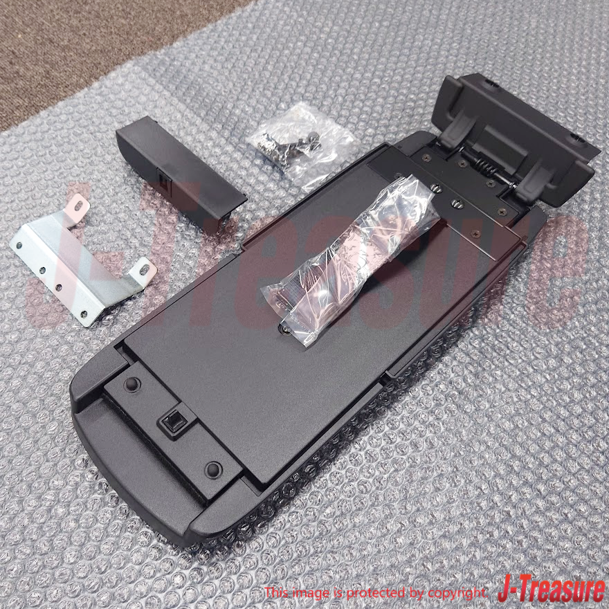 TOYOTA PRIUS ZVW5# 2016-2019 Genuine Slide Center Armrest 0822C-47020 OEM
