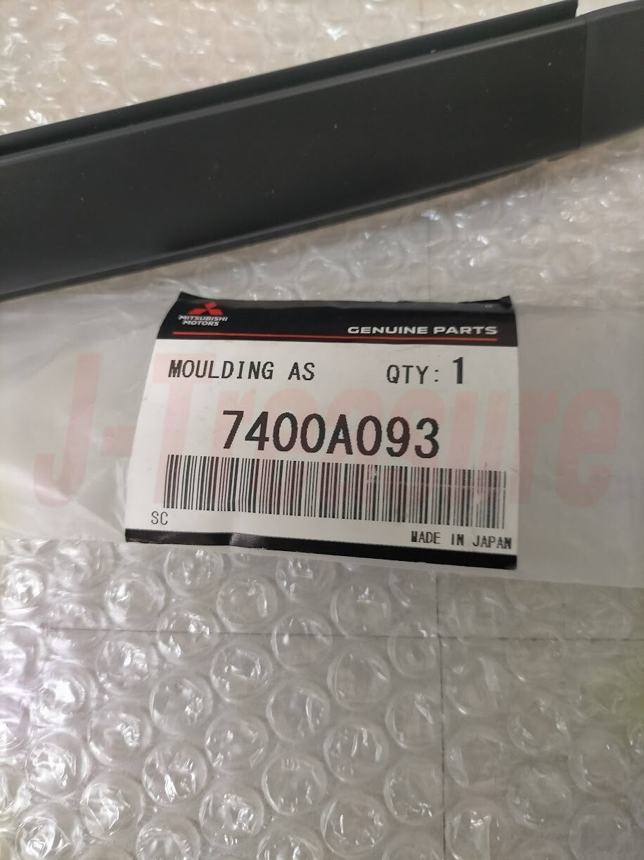 MITSUBISHI LANCER EVOLUTION X 10 CZ4A Genuine Roof Drip Moulding RH & LH Set OEM