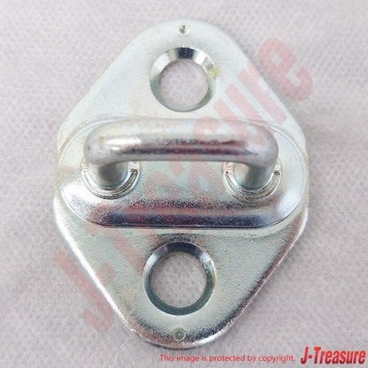 HONDA CIVIC 01-05 ACURA RSX 02-06 Genuine Door Lock Striker 72135-S5A-003 x2 OEM