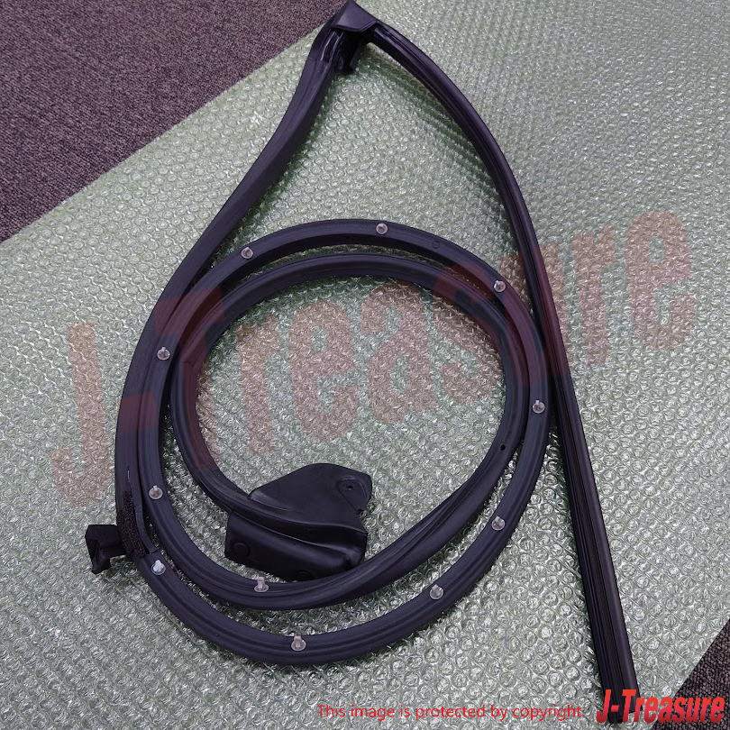 MAZDA MIATA MX-5 MX5 NB 1999-2005 Genuine Door Weatherstrip Right & Left Set OEM