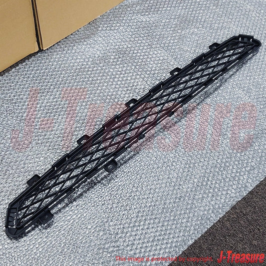 NISSAN GT-R R35 2011-2016 Genuine Front Bumper Upper Grille 62256-KB50A OEM
