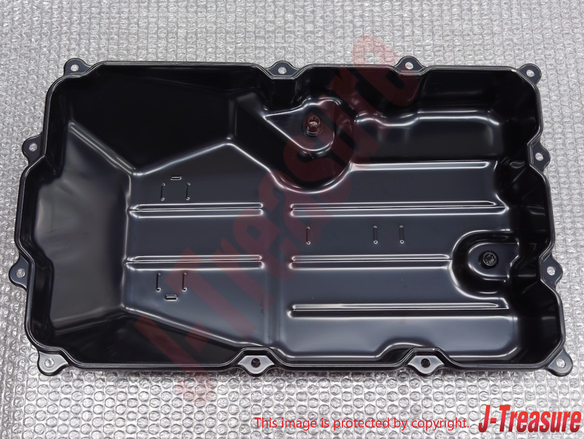 TOYOTA LAND CRUISER LEXUS LX570 URJ20# 08-16 Genuine A/T Oil Pan 35106-60220 OEM