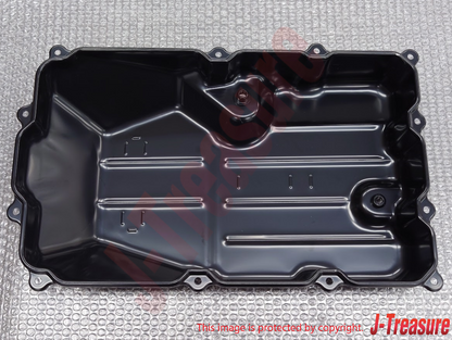 TOYOTA LAND CRUISER LEXUS LX570 URJ20# 08-16 Genuine A/T Oil Pan 35106-60220 OEM