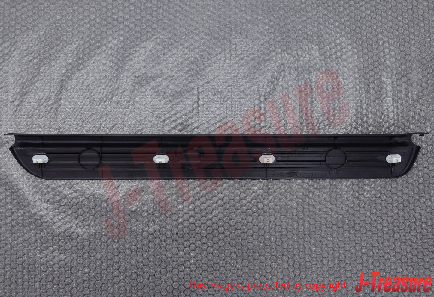 MITSUBISHI LANCER Evo 4 5 6 CN / CP9A Genuine Front Scuff Plate RH MR748401 OEM