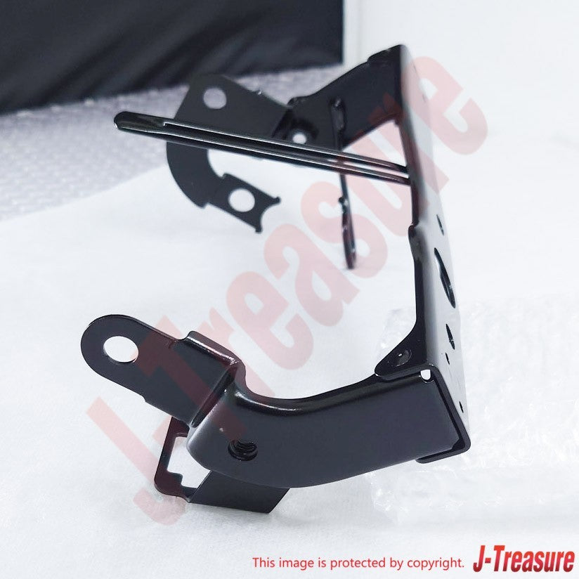 HONDA XR650L 1993-2009 2012-2025 Genuine Headlight Bracket 61314-MY6-670 OEM