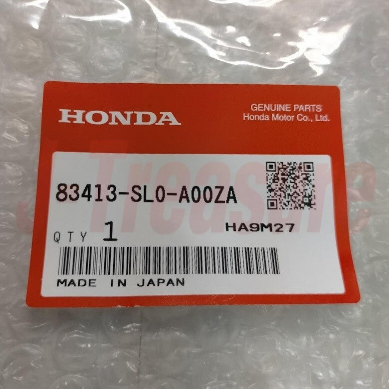 HONDA ACURA NSX NA1 91-96 Genuine Shift Boot 5-Speed Leather 83413-SL0-A00ZA OEM