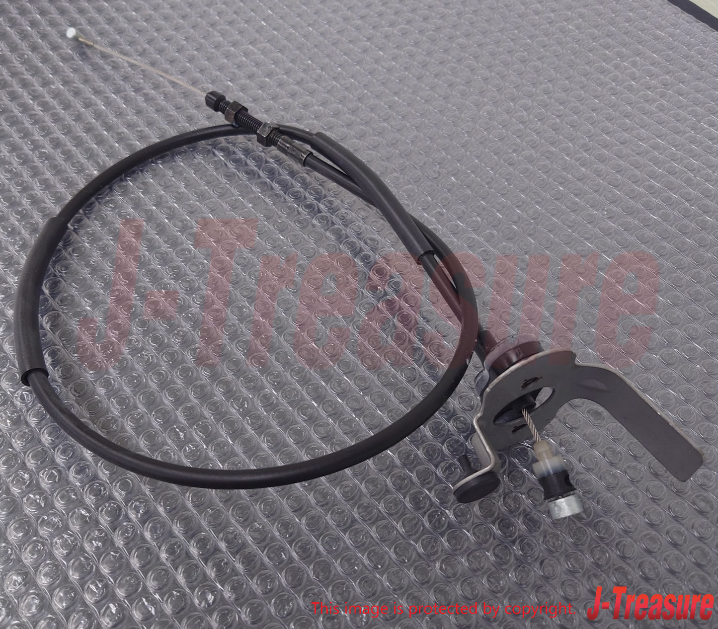 TOYOTA SUPRA GA70 87-88 Genuine Accelerator Control Cable 78180-14801 OEM RHD