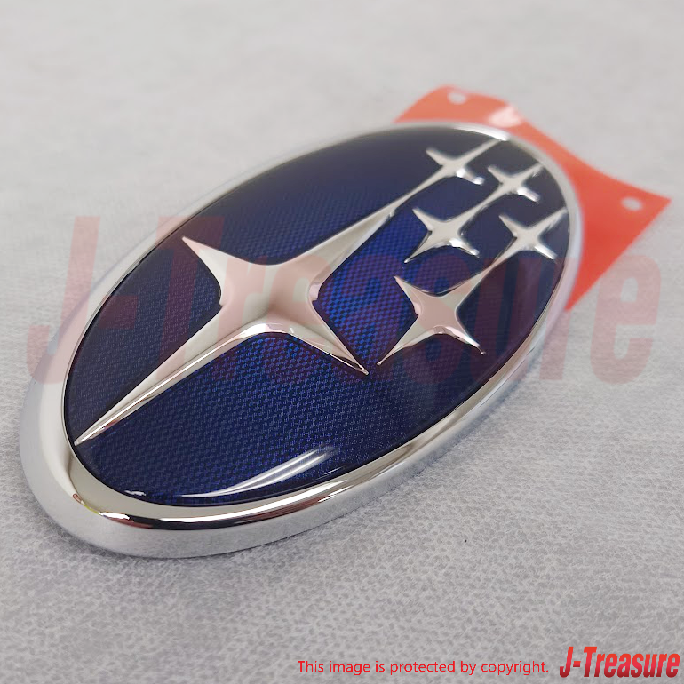 SUBARU BRZ ZC6 2013-2020 Genuine Front Ornament Emblem 93013CA001 OEM