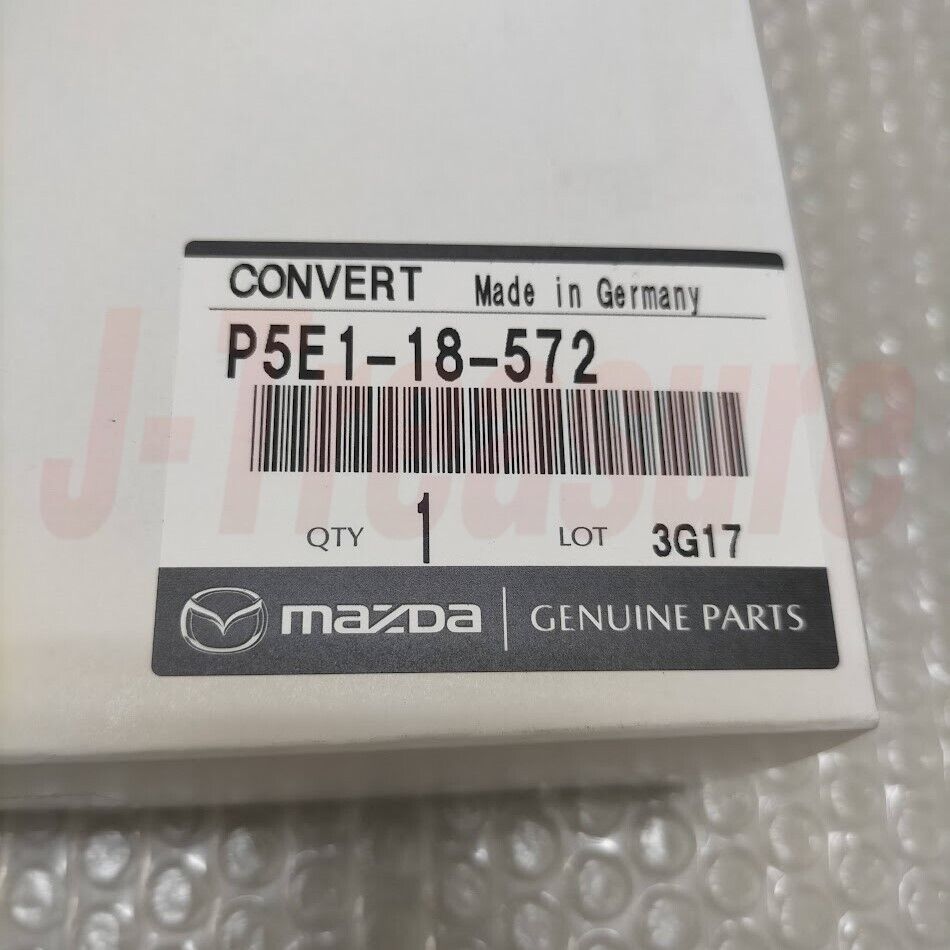 MAZDA CX-5 KE 13-20 Genuine ECU Control Unit DC-DC Converter P5E1-18-572 OEM