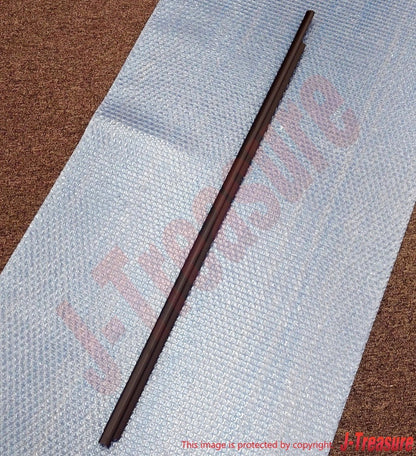 TOYOTA LAND CRUISER PRADO 120 125 Genuine Front Door Belt Molding RH LH Set OEM
