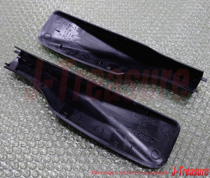 TOYOTA RAV4 ACA2# 2004-2005 Genuine Front Roof Rack Leg Cover RH & LH Set OEM