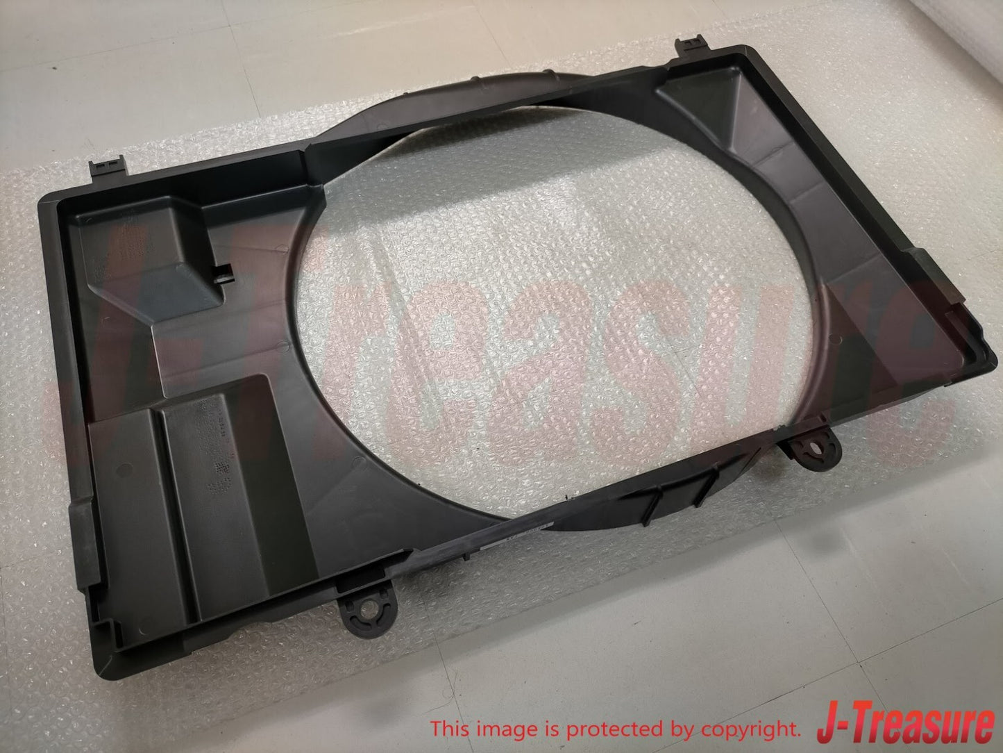 TOYOTA LAND CRUISER 80 LX450 FZJ80 1FZ-F 1FZ-FE Genuine Radiator Fan Shroud OEM