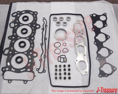 HONDA S2000 AP1 00-03  Genuine F20C Cylinder Head Gasket Kit 06110-PCX-020 OEM