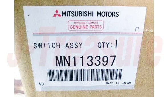 MITSUBISHI LANCER CS6A 02-07 Genuine Engine Starting Switch Assy MN113397 OEM