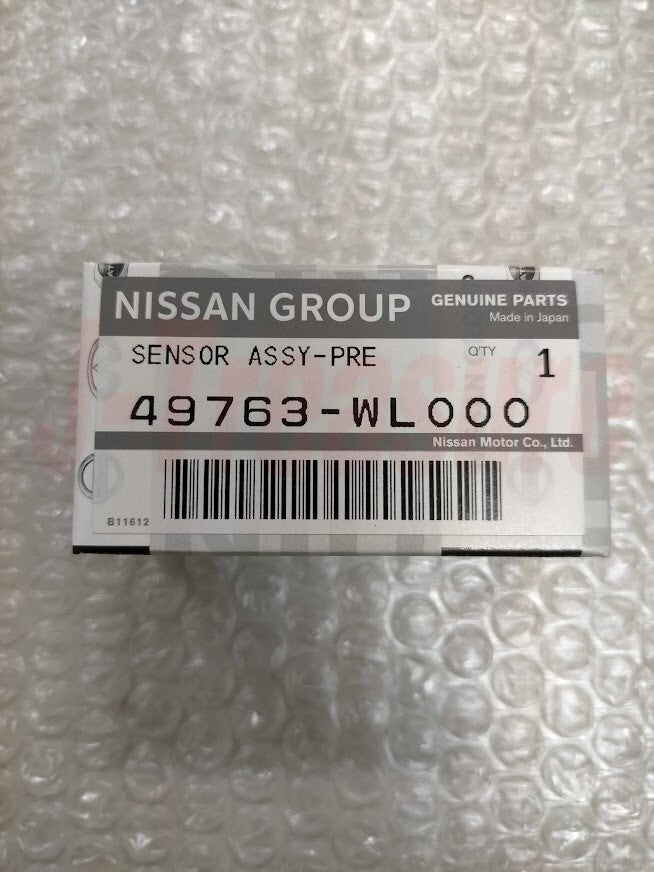 NISSAN INFINITI FX35 FX45 03-08 Power Steering Pressure Sensor 49763-WL000 OEM