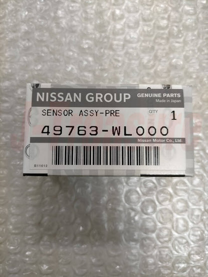 NISSAN INFINITI FX35 FX45 03-08 Power Steering Pressure Sensor 49763-WL000 OEM