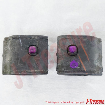 TOYOTA PRIUS ZVW35 10-15 Genuine Front Stabilizer Bush RH & LH set OEM