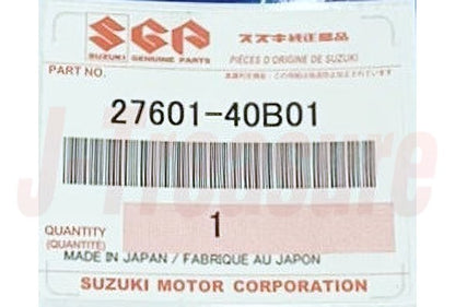 SUZUKI QUADSPORT LT80 1987-2006 Genuine Drive V-belt 27601-40B01 OEM