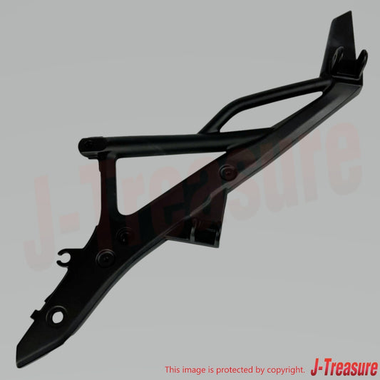 KAWASAKI NINJA 650R EX650C '10-11 Genuine Step Stay LH F.S.Black 35063-0522-18R
