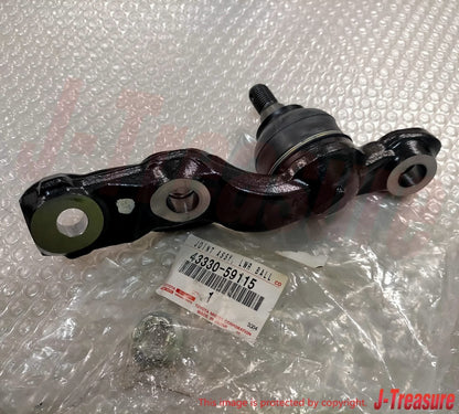 TOYOTA LEXUS LS430 01-06 Genuine Front Lower Ball Joint Assy RH 43330-59115 OEM