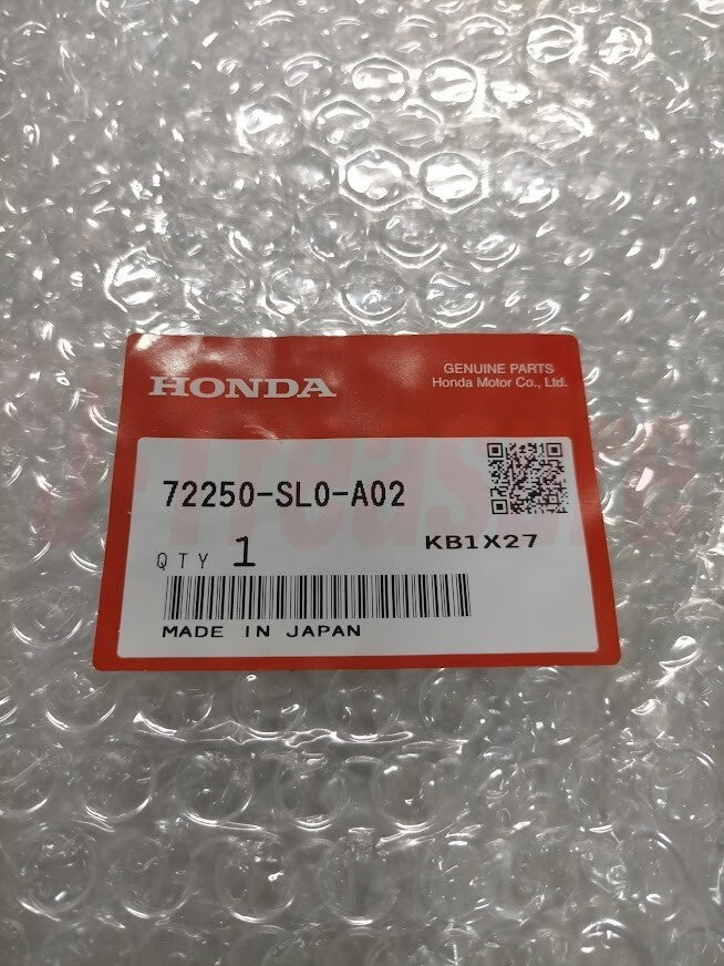 HONDA ACURA NSX NA1 2 LHD Genuine Power Window Regulator Left 72250-SL0-A02 OEM