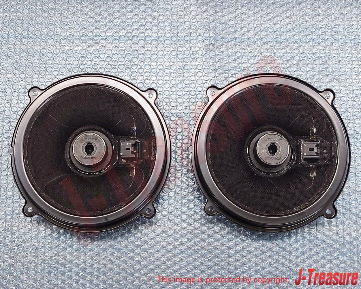 MAZDA CX-5 KE# '14-15 Genuine Front BOSE Sound Loud Speaker KD45-66-A60 x2 Set