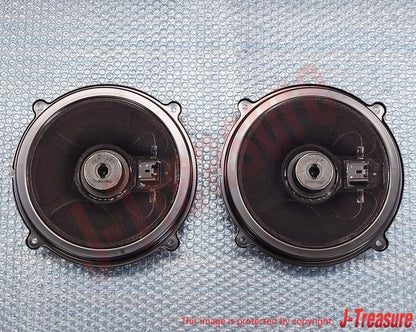 MAZDA CX-5 KE# '14-15 Genuine Front BOSE Sound Loud Speaker KD45-66-A60 x2 Set