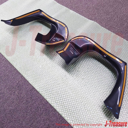 TOYOTA GT 86 ZN6 2016- Late Model Genuine TRD Muffler Garnish MS313-18003 OEM