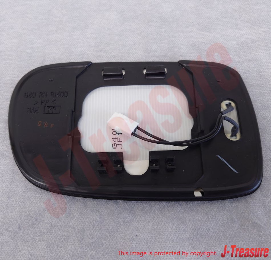 TOYOTA SUPRA JZA80 MK4 Genuine Side View Door Mirror Glass Right & Left Set OEM