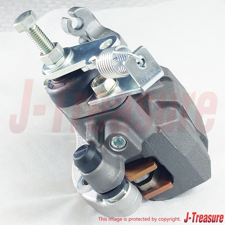 YAMAHA YFZ450R 2009-2025 Genuine Rear Brake Caliper Assy 5TG-2580W-21-00 OEM