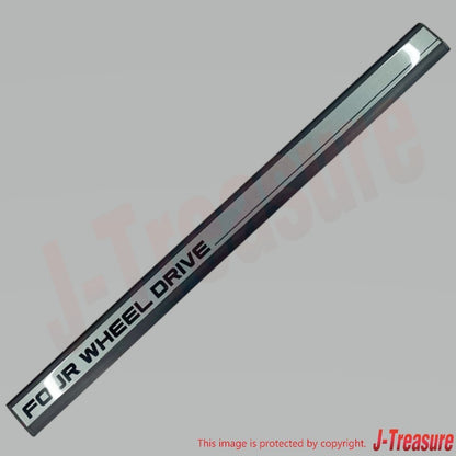 TOYOTA LAND CRUISER FZJ80 '95-04 Genuine Outside Moulding Set GEN For Vehicles