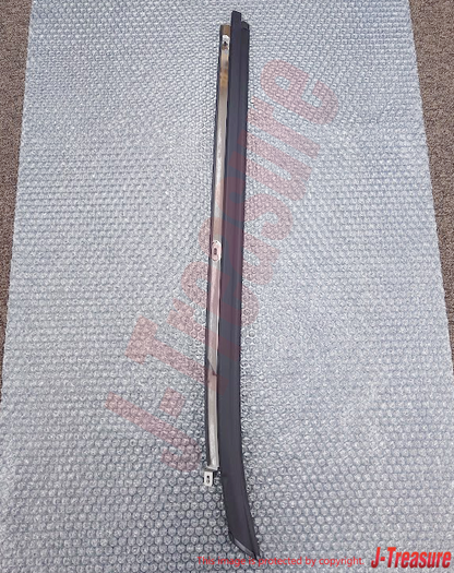 TOYOTA LEVIN TRUENO AE86 Genuine Windowshield Outside Molding RH & LH Set OEM