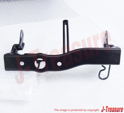 HONDA XR650L 1993-2009 2012-2025 Genuine Headlight Bracket 61314-MY6-670 OEM