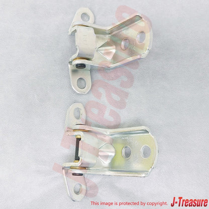 NISSAN MAXIMA A32 '95-99 Genuine Fr/Door Hinge Upper & Lower(RH or LH) Set OEM