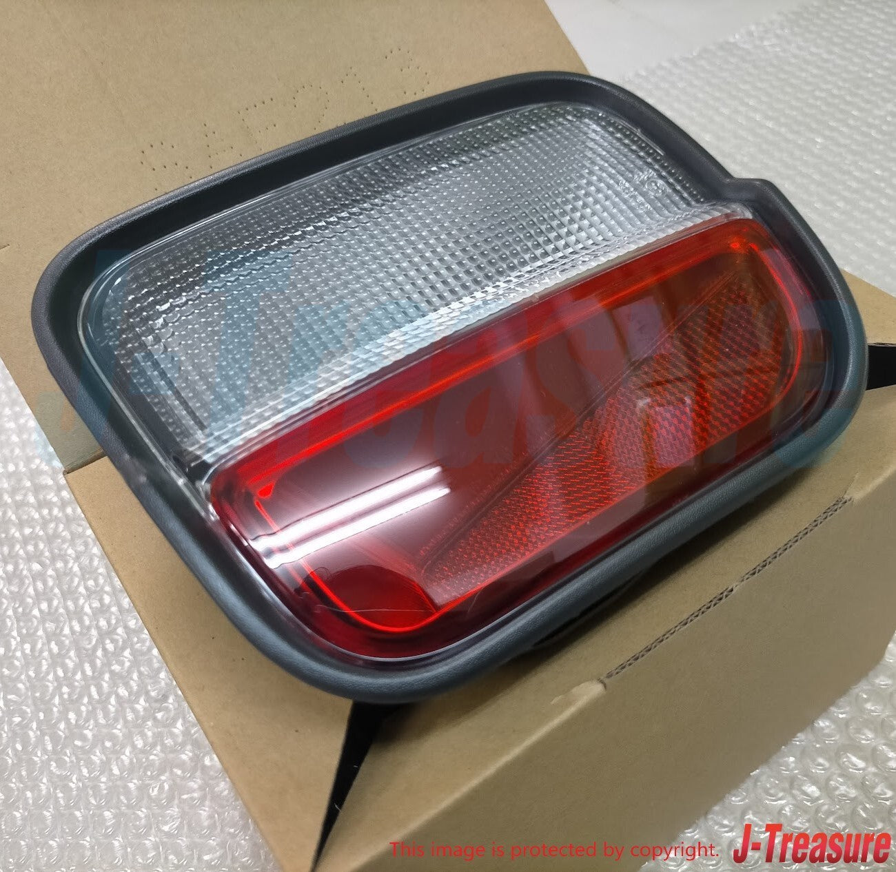 HONDA CR-V RD1 RD2 LHD 95-01 Genuine Lower Bumper Tail Light Kit RH & LH Set