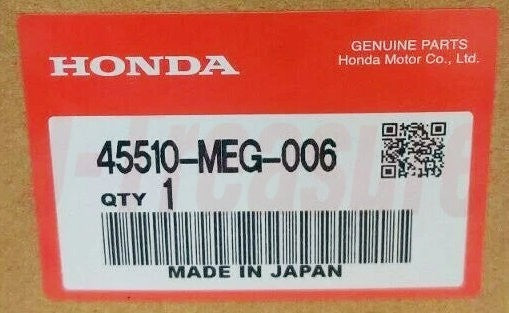 HONDA VT750RS '10-13 Genuine Front Brake Master Cylinder 45510-MEG-006 OEM