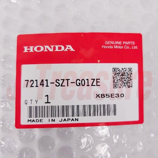 HONDA CR-Z ZF1 ZF2 11-15 Genuine Outer Door Handle Right Side 72141-SZT-G01ZE