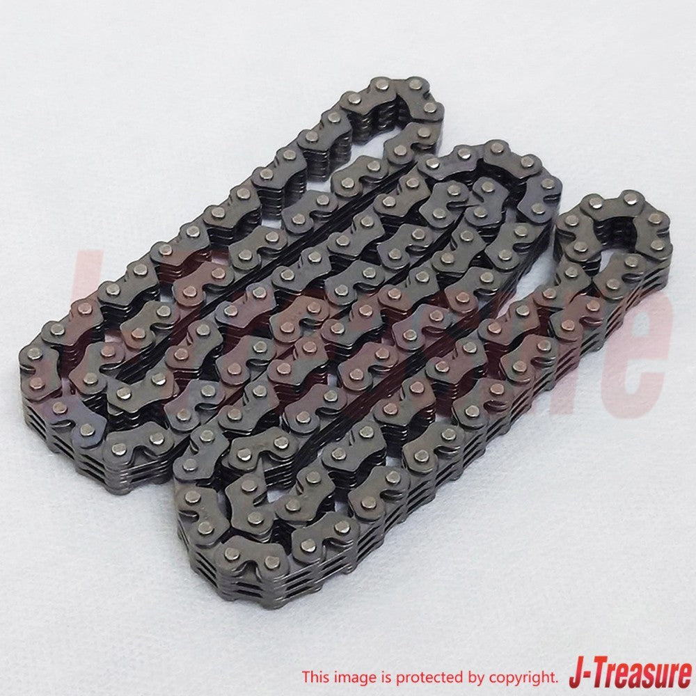 YAMAHA YZF-R1 '98-03 FZ1 FZS1000 '01-05 Genuine Cam Chain 94591-49130-00 OEM